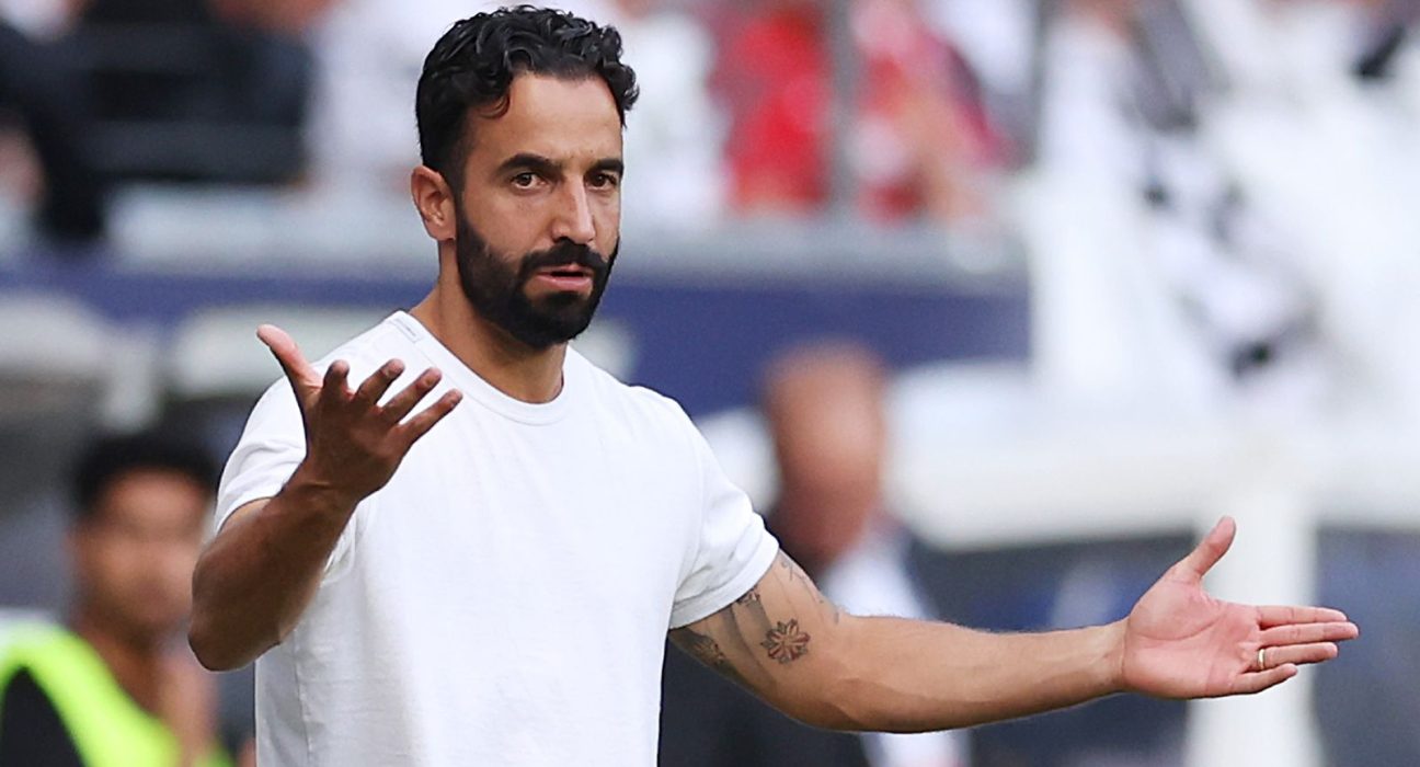 Amorim Ratkilffə cavab verdi