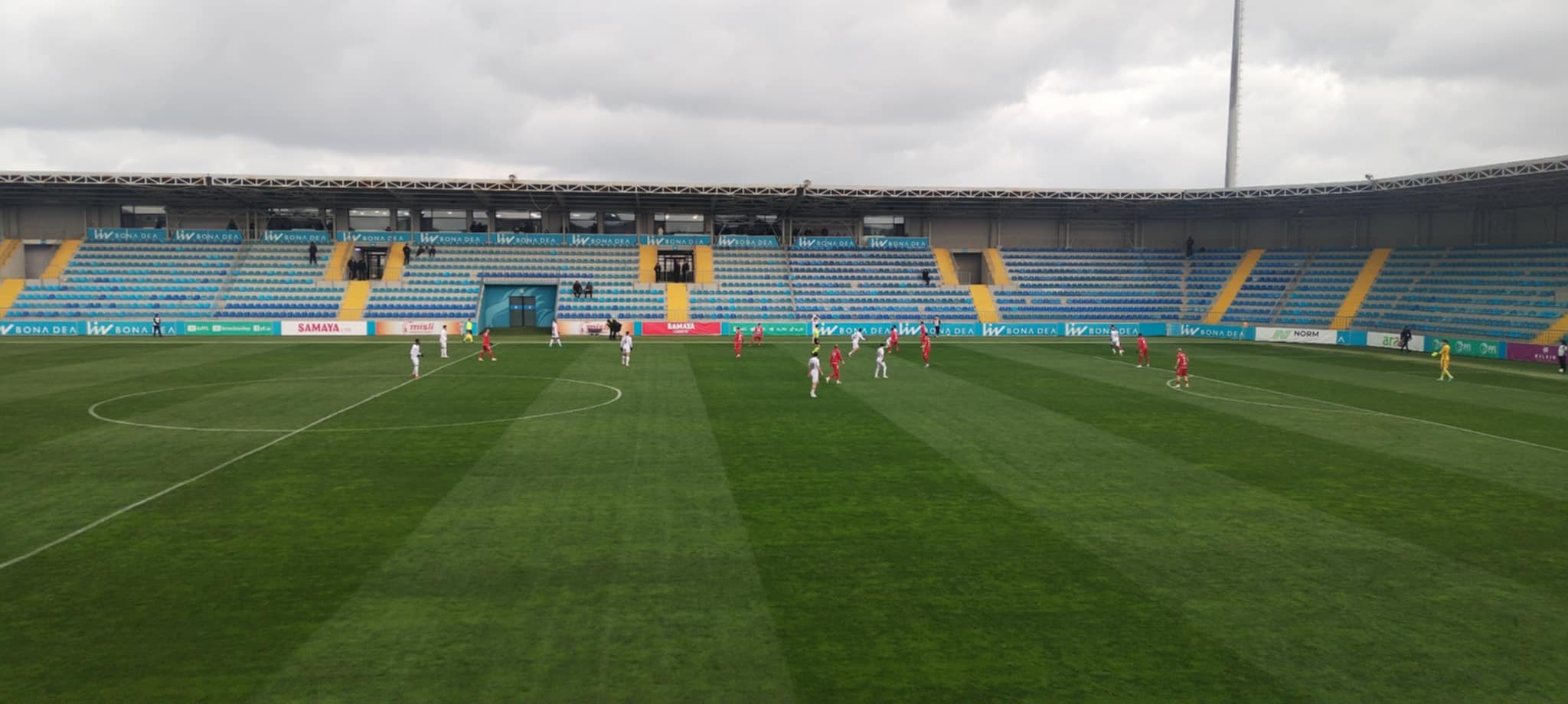 "Araz-Naxçıvan" ardıcıl 5-ci oyunda qələbə qazandı