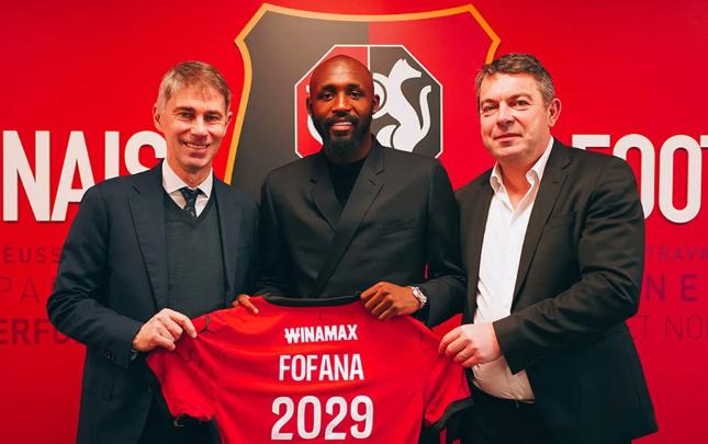 Fofana Səudiyyə Ərəbistanı futbolunun tarixinə düşdü