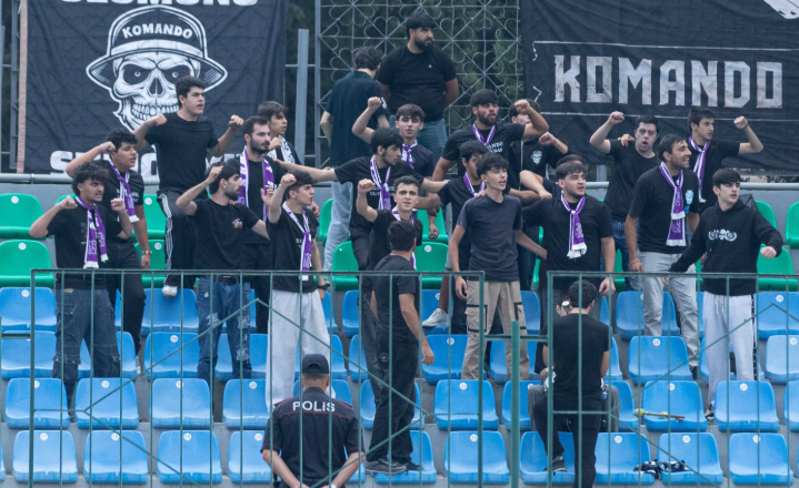 “Sumqayıt”dan azarkeşlərə jest