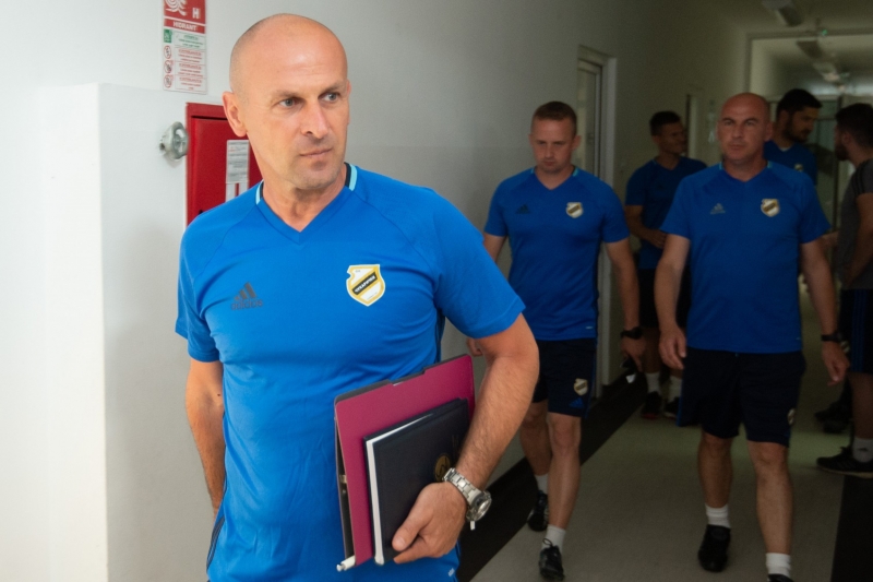 “Bu oyun bizim “Sumqayıt”dan daha yaxşı olduğumuzu göstərdi”