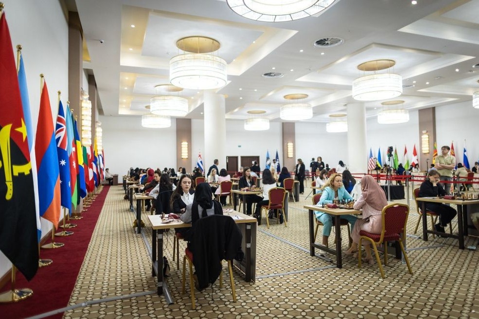 İki qrossmeysterimiz 1/32 finalda mübarizə aparacaq