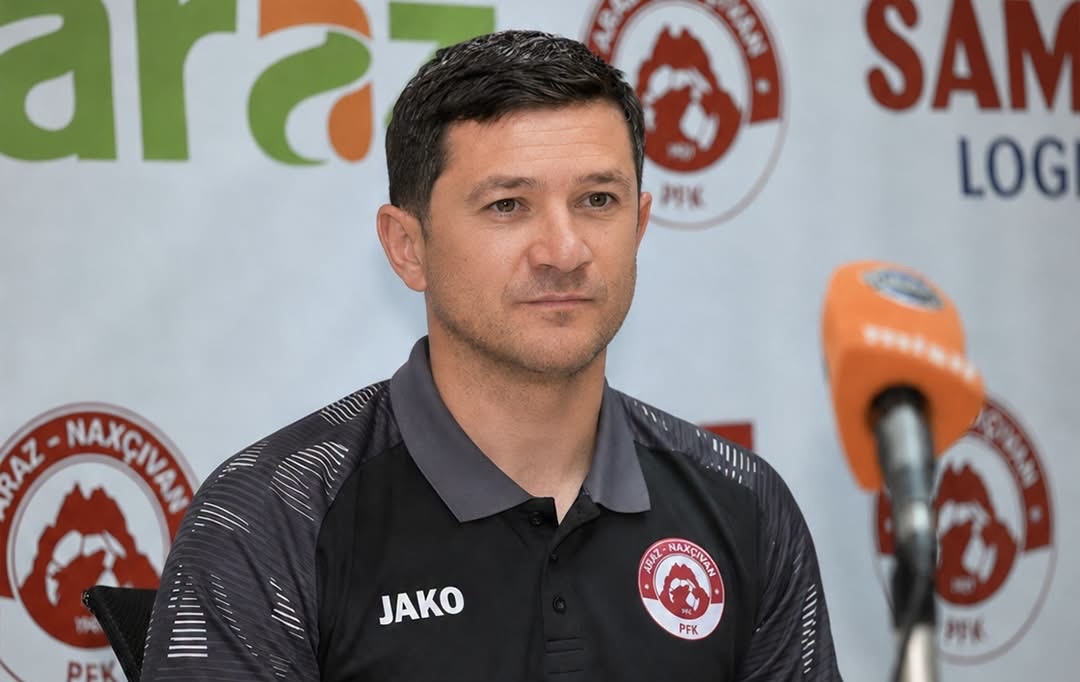 Zaur İsmayılov: “Komandamızın potensialı böyükdür”