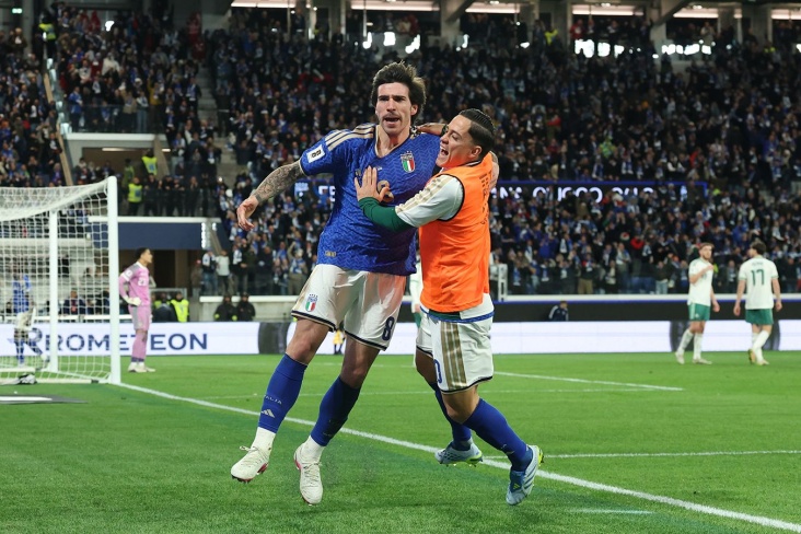 Pley-off həyacanı: Türkiyə Kosovaya qarşı