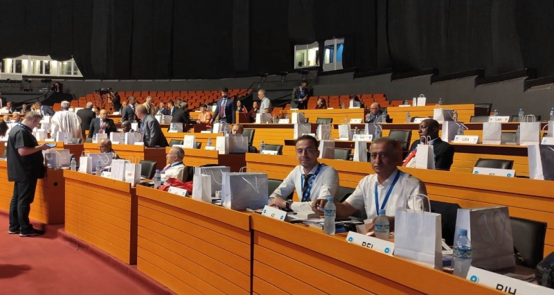 Ağır Atletika Federasiyasında yeni prezident