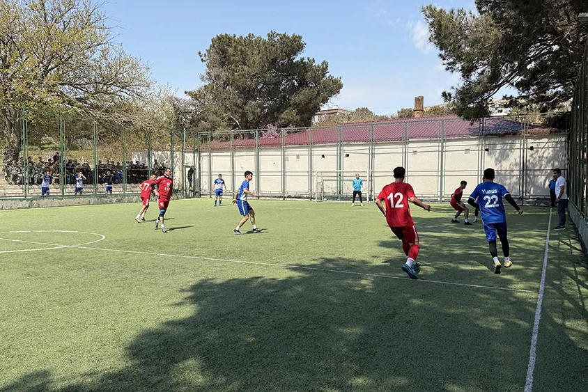 Azərbaycan Ordusunda minifutbol birinciliyinə yekun vurulub