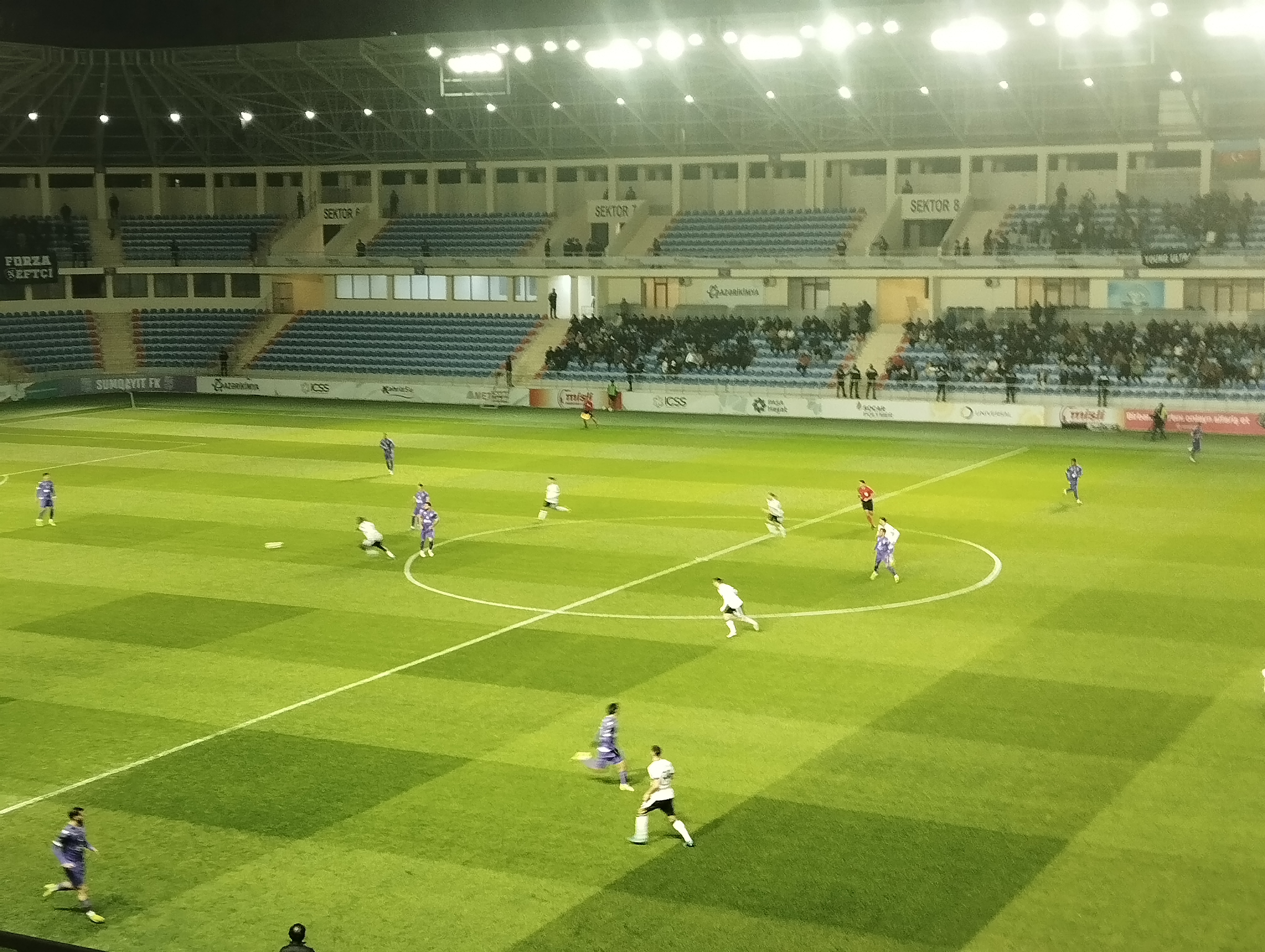 Turun son oyununda bərabərlik