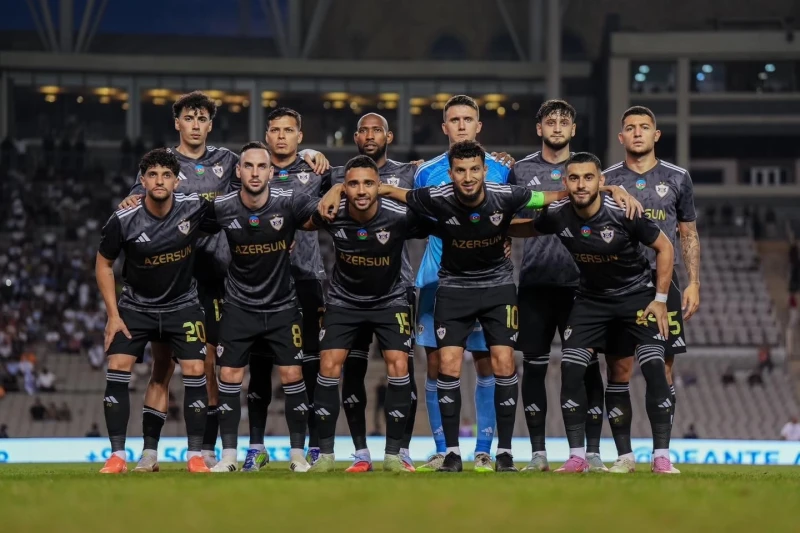 Çempionlar Liqası: "Qarabağ" heyətinin dəyərinə görə 34-cü oldu