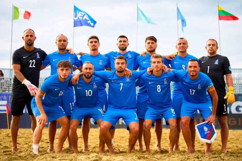 Azərbaycan millisi ilk oyunda uduzdu