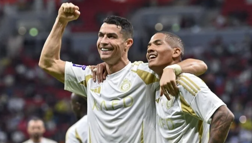 Ronaldo 919-a çatdı