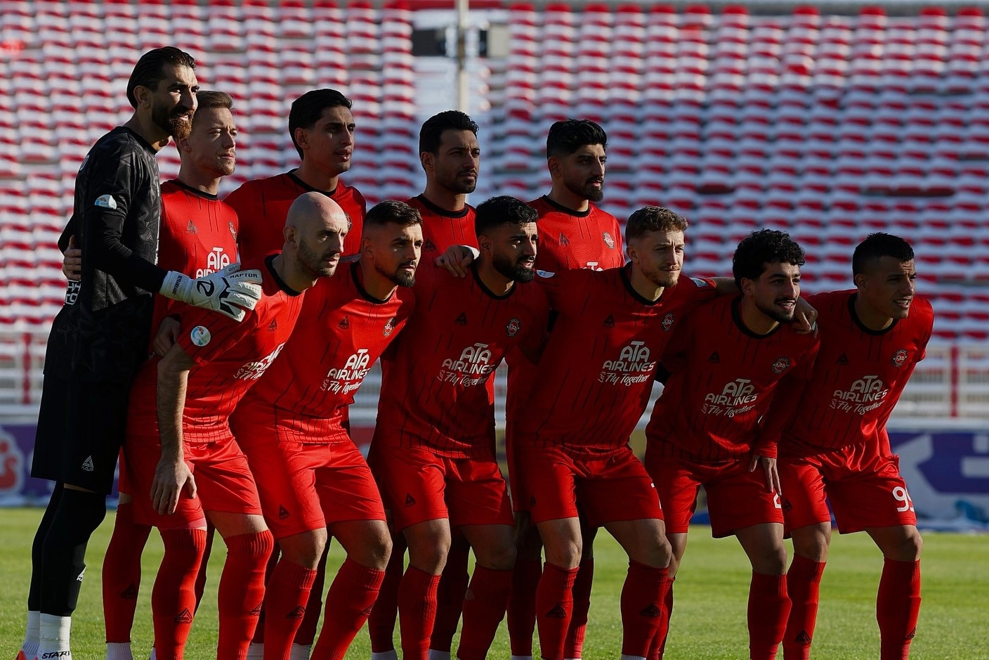 "Traktor" bu gün Çempionlar Liqasının 1/8 final mərhələsində "Şabab" üz-üzə gələcək