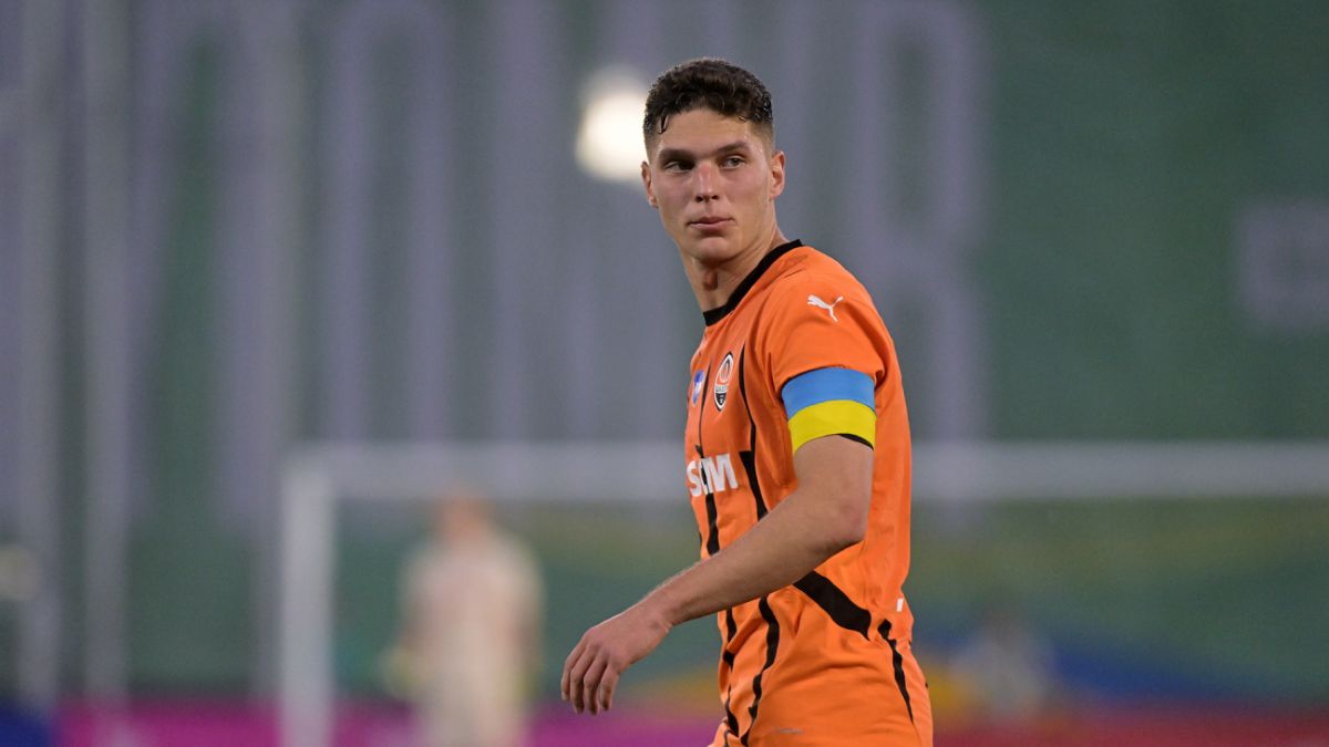 "Benfika" Ukrayna millisinin əsas ulduzlarından birini transfer edə bilər