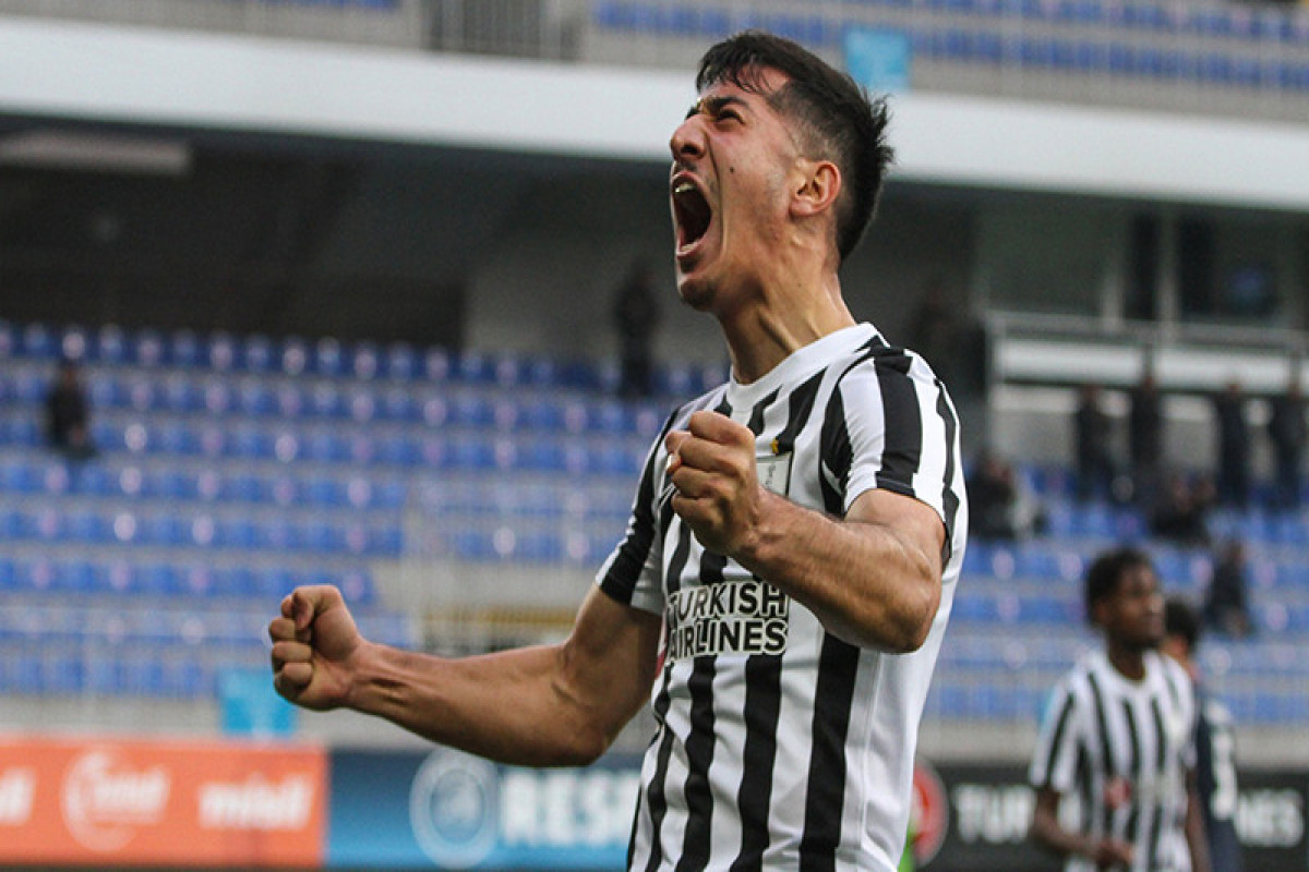 Daha bir yerli futbolçu "Neftçi"dən ayrıldı