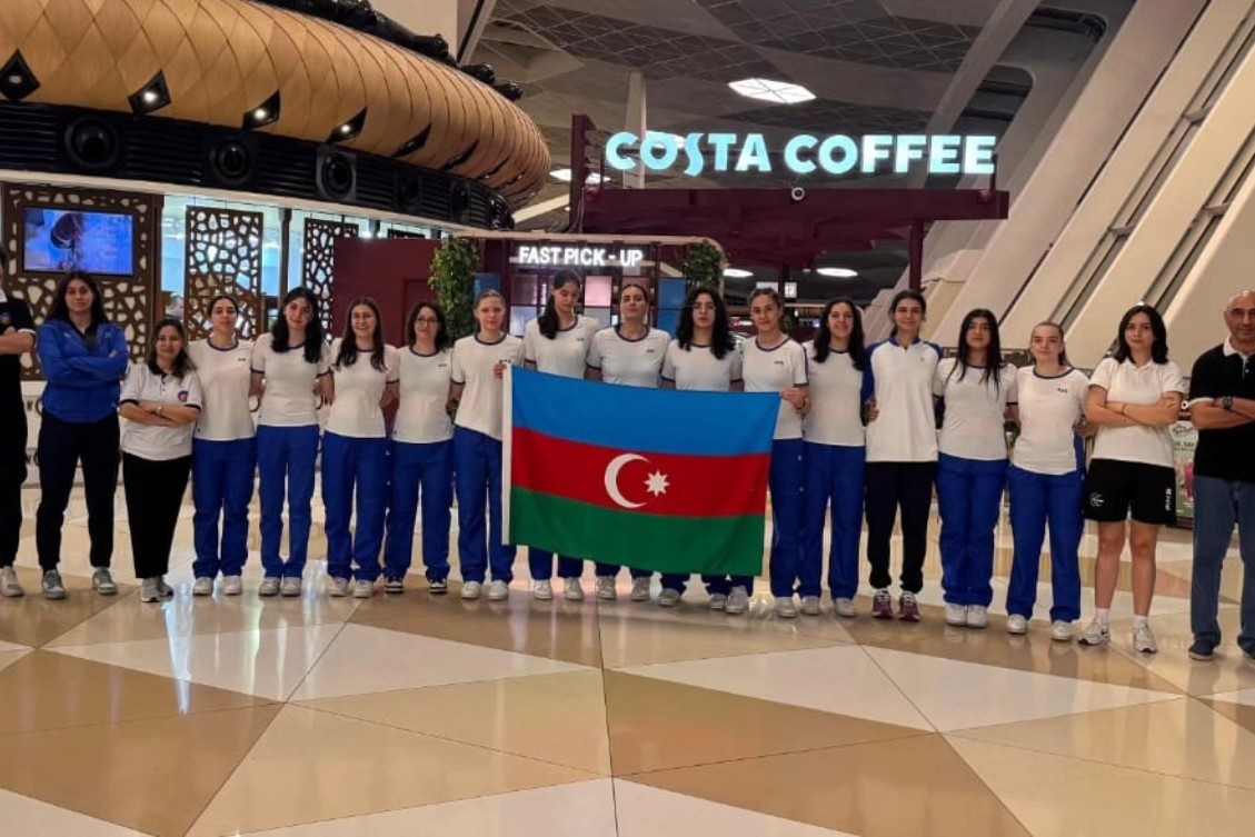 Basketbol millimiz Belarusa yollanıb