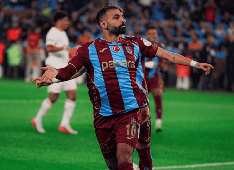 Salah Türkiyədə ən yaxşı seçildi