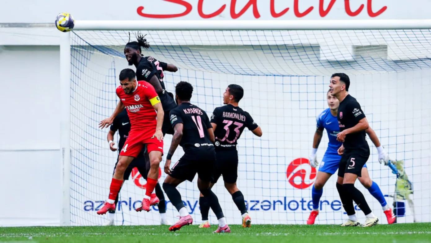 9 oyun, 4 qələbə, 5 heç-heçə: Yubileyə aparan yol