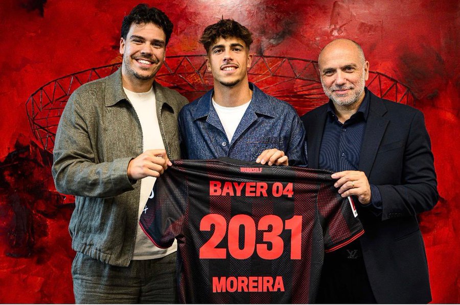 “Bayer”dən transfer