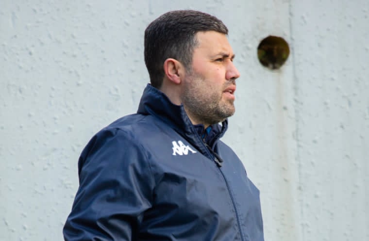 Azər Bağırov: "Komandaya bunu aşılamağa çalışırıq"