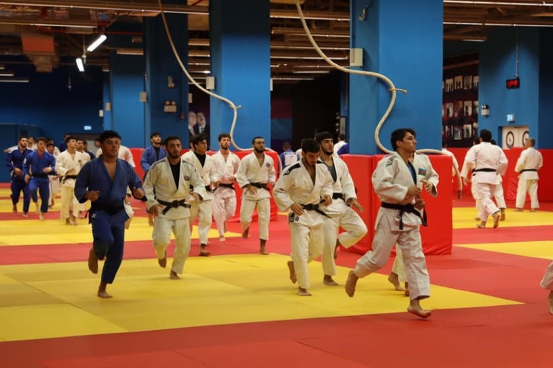 Bakıda cüdo klubu açıldı