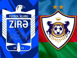 "Zirə" "Qarabağ"a qarşı
