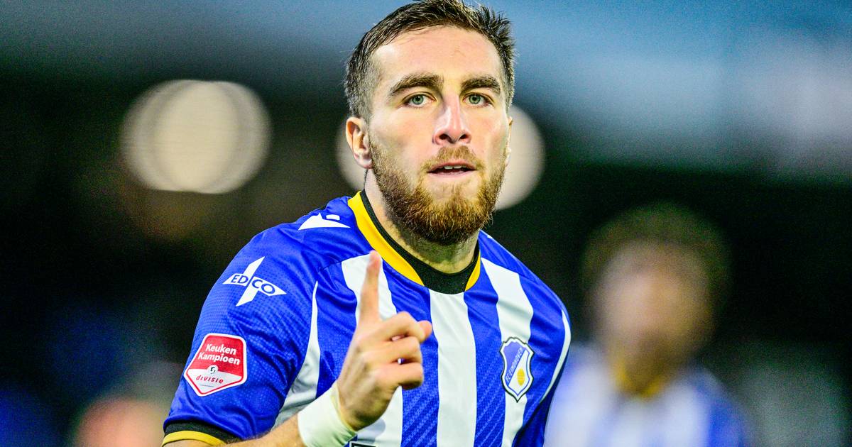 Millimizin futbolçusu Niderlandda dubla imza atdı