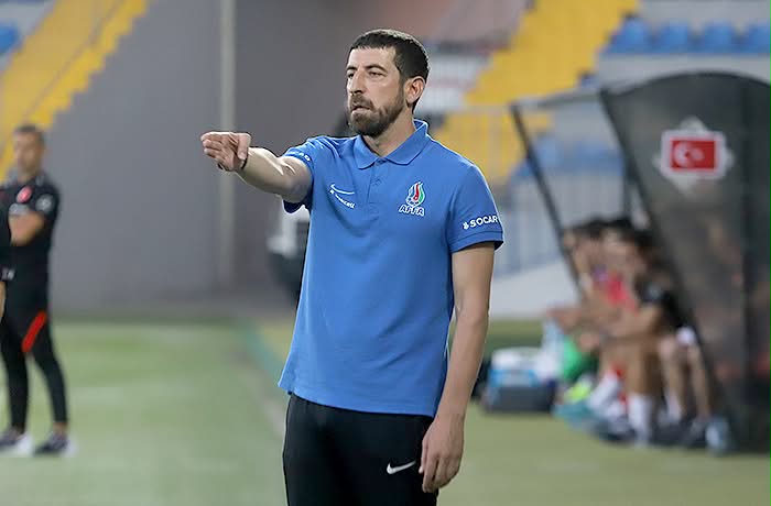 "Qarabağ"dan Aqil Nəbiyevin istəyinə "yox" cavabı verildi