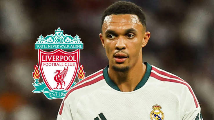 Trent Alexander-Arnold qışda İngiltərəyə qayıda bilər