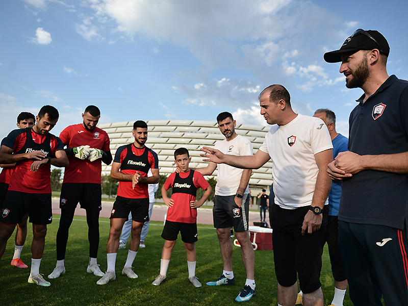 “Qəbələ” hazırlığı tamamladı, Tovuza gedir