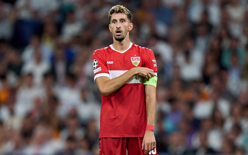 "Ştuttqart"ın kapitanı Türkiyə millisində oynamaq istəyir