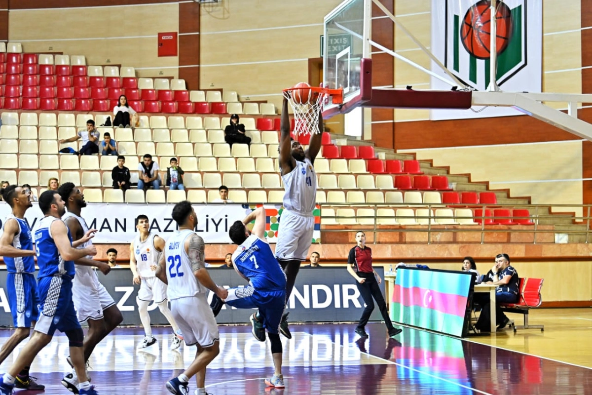 ABL: Bu gün XII turun daha iki oyunu keçiriləcək