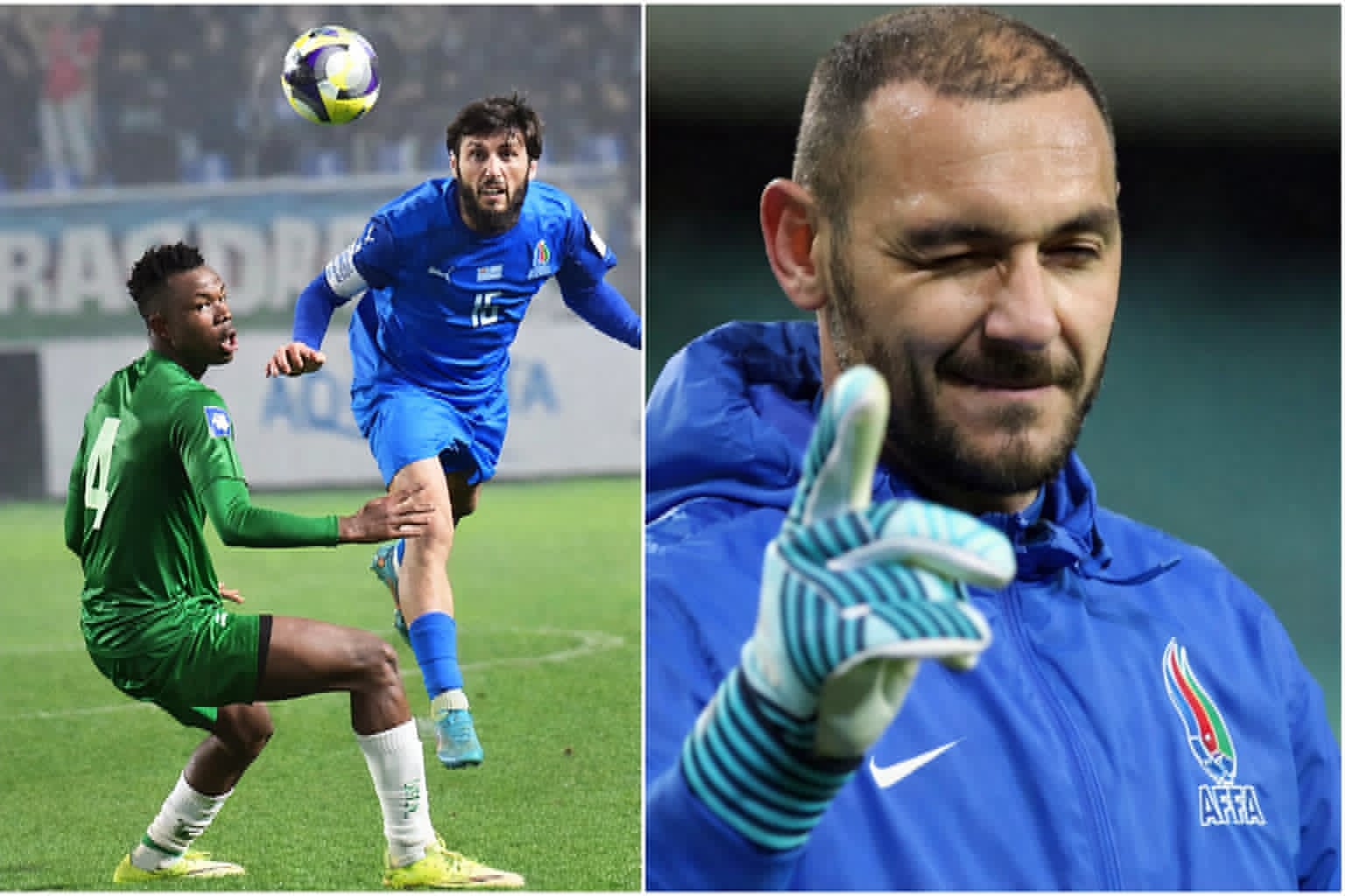 Bədavi Hüseynov Kamran Ağayevi keçdi – millidə tarixi “3-lük”!