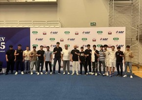 AMADA boksçular üçün seminar keçdi