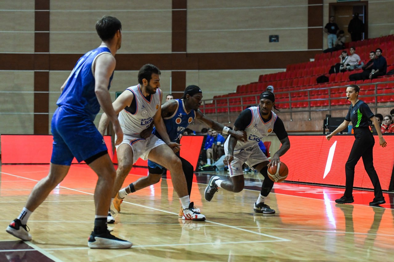 ABL: "Şəki" "Sabah"a, Abşeron Lions" NTD-yə qarşı