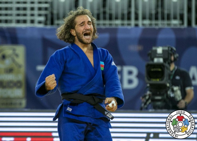 Hidayət Heydərov 5-ci dəfə "Böyük Dəbilqə"nin qalibi oldu