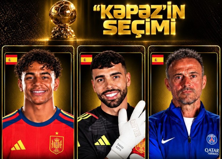 “Kəpəz”in futbolçuları “Qızıl top”un qaliblərini seçdilər