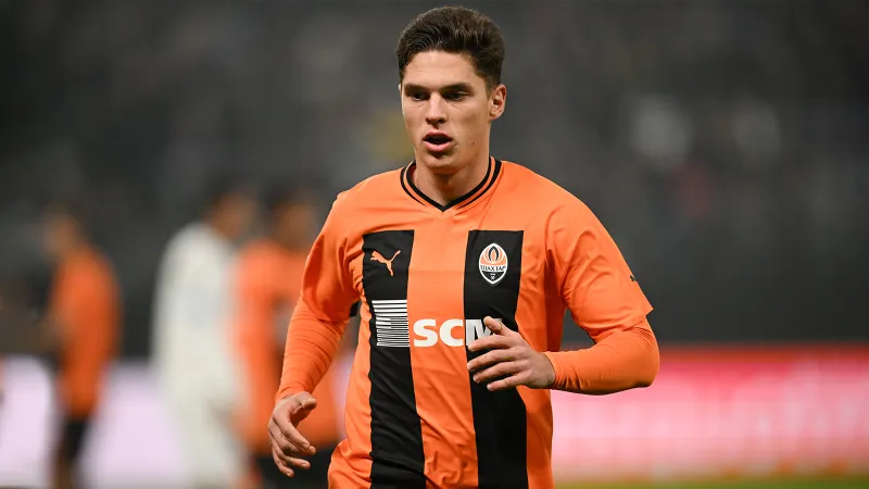 İngiltərə klubu ukraynalı futbolçuya görə 35 milyon xərcləməyə hazırdır