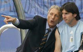 Argentina millisinin sabiq baş məşqçisi: "Biz Messini İspaniyanın əlindən aldıq"