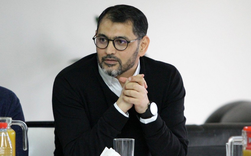 Ceyhun Sultanov: "Düşünürəm ki, bu, öz effektini verəcək"