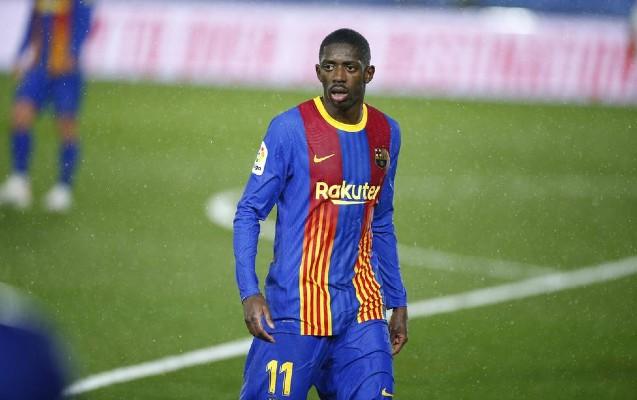 “Barselona” rəsmisindən Dembele açıqlaması - satışa çıxarıldı