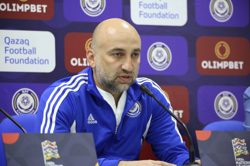 Adiyev millimizin aktivinə yazmalı olduğu matçdan danışdı: "De Byaziyə bizə qarşı hörmətsizliyə görə bunu demişəm"