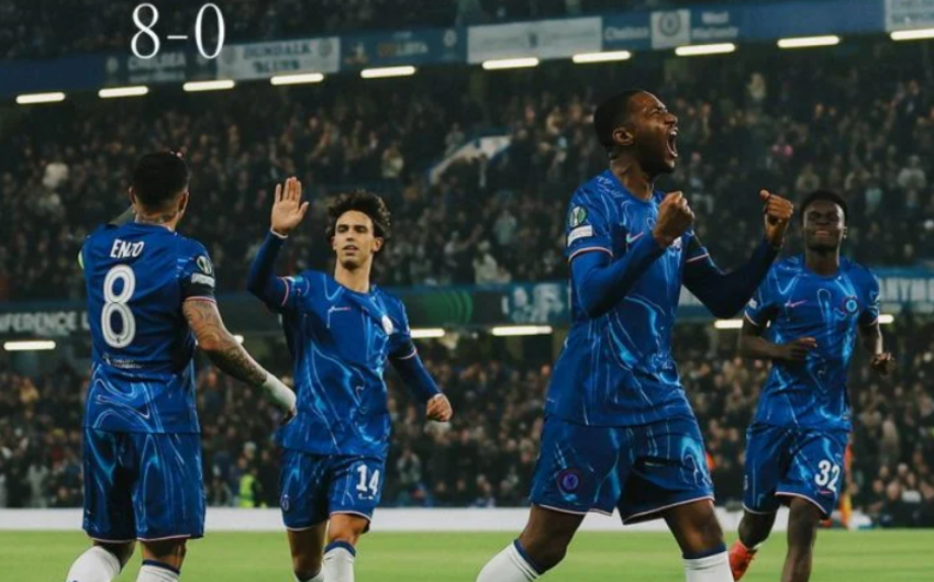 Konfrans Liqası: Ermənistan klubu Londonada biabır oldu