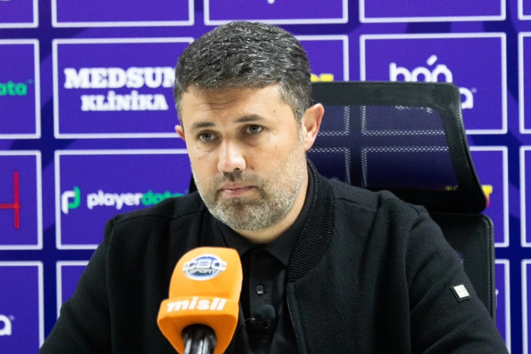 Azər Bağırov: “Səfərdə xal qazanmaq vacib idi”