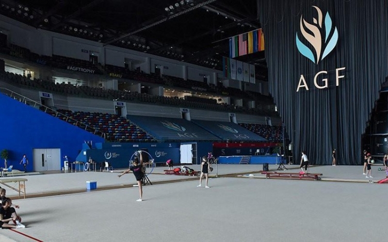 Bakıdakı dünya kubokunda 16 ölkənin gimnastları mübarizə aparacaq