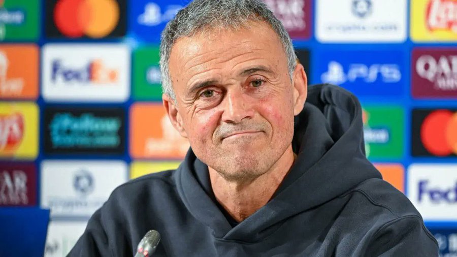 Enrike: “Belə matçlarda favorit olmur”