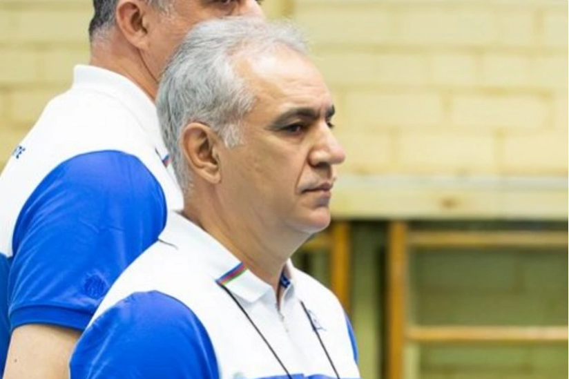 Azərbaycan millisinin baş məşqçisi: "Voleybolçular EEVZA çempionatında çox səhv etdilər"