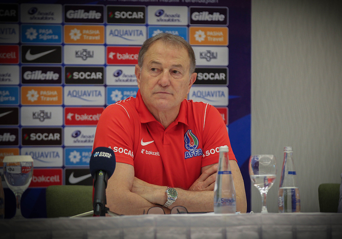 De Byazi Kosovo yığmasına rəhbərlik etmək istəyir: "Mənə belə bir təklif gəlsə, qəbul edərəm"