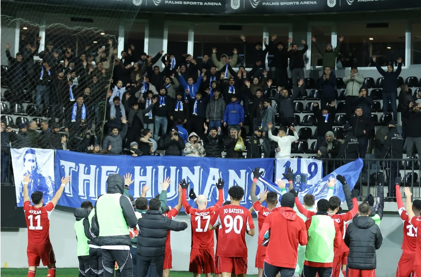 Azərbaycanda ən çox azarkeş toplayan komandalar açıqlandı