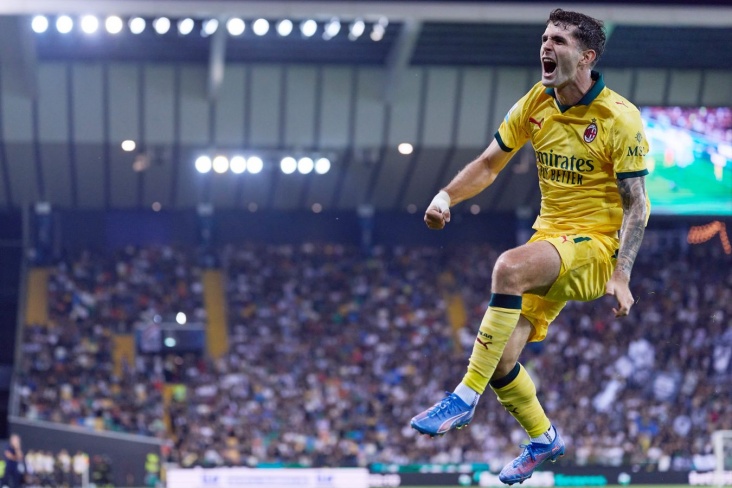 "Milan" Kristian Pulişiçi itirdi