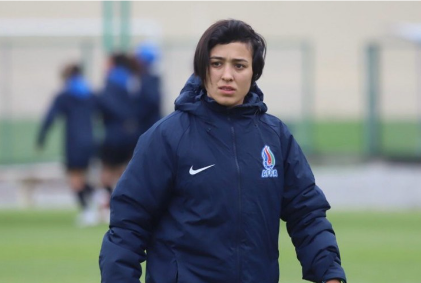 Azərbaycanın U-17 millisi baş məşqçisi ilə yollarını ayırdı