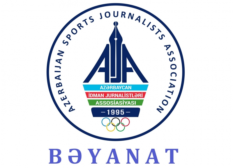 İdman Jurnalistləri Assosiasiyası De Byazidən üzr gözləyir